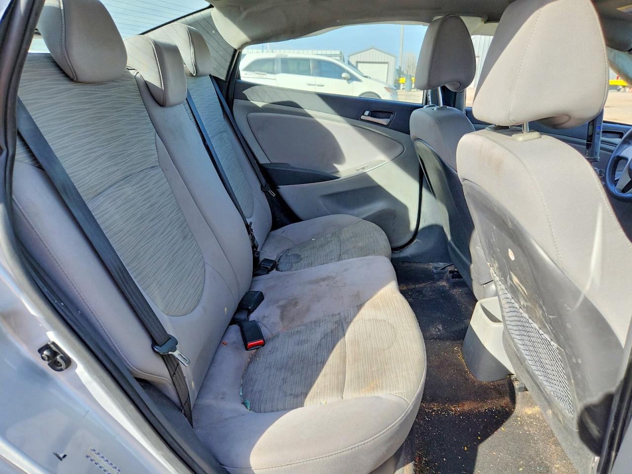 2017 HYUNDAI ACCENT SE photo 10