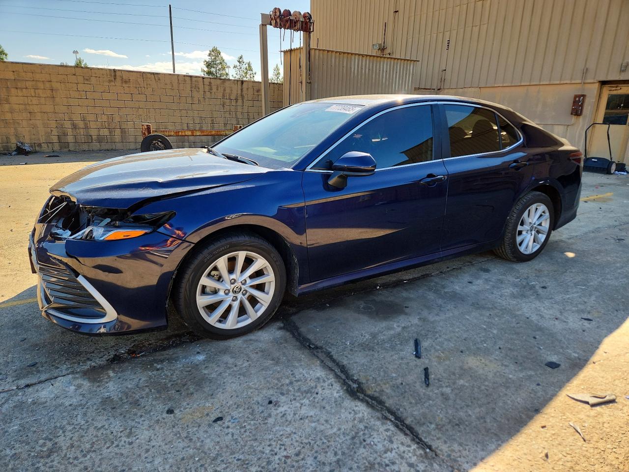 2022 TOYOTA CAMRY