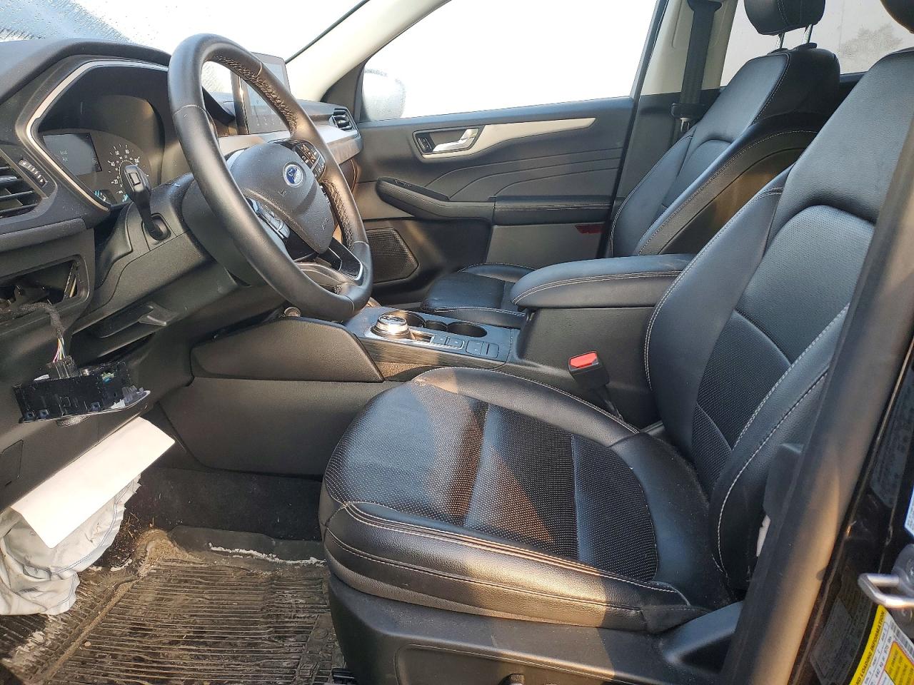2022 FORD ESCAPE SEL photo 7