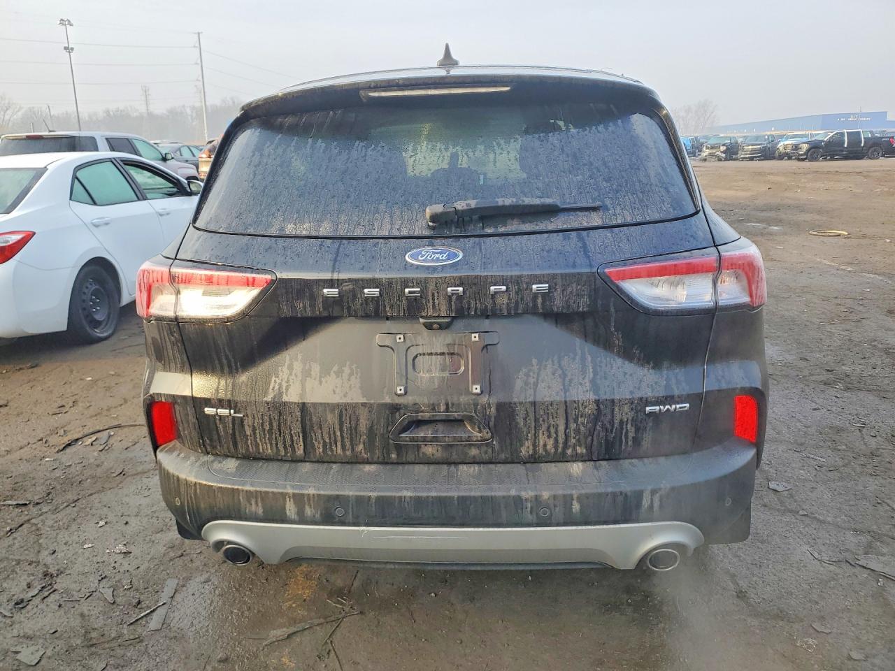 2022 FORD ESCAPE SEL photo 6