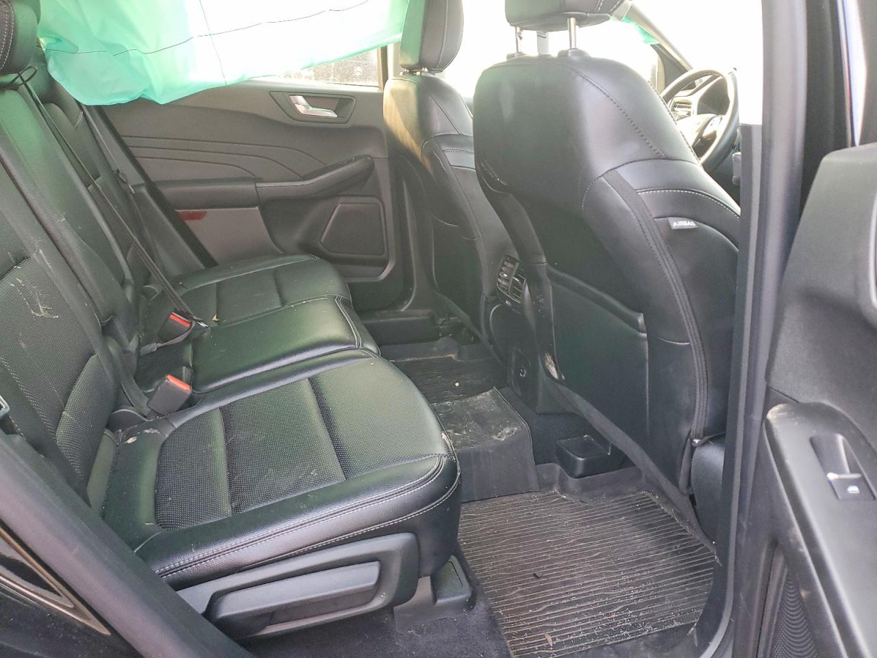 2022 FORD ESCAPE SEL photo 11