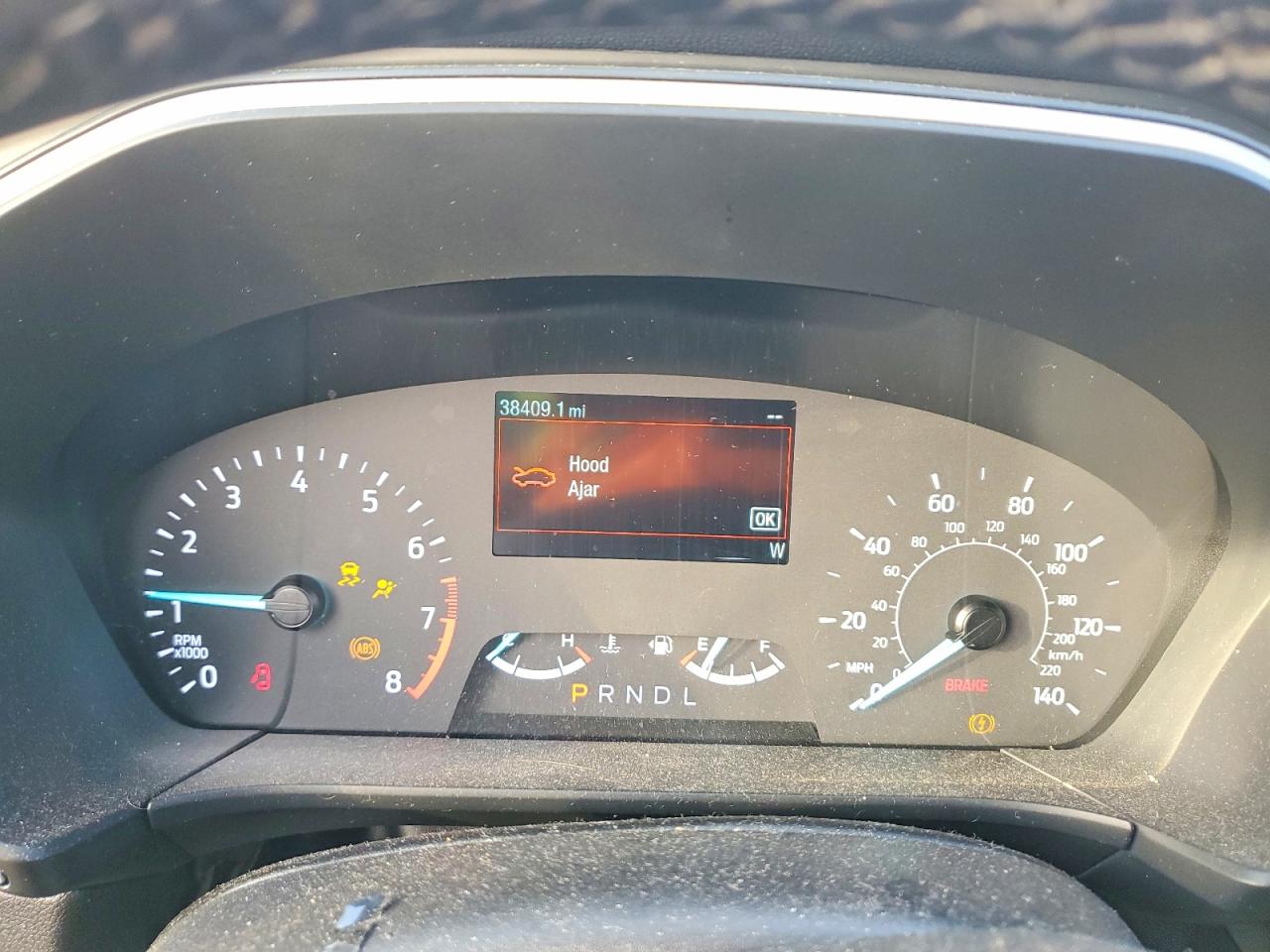 2022 FORD ESCAPE SEL photo 9