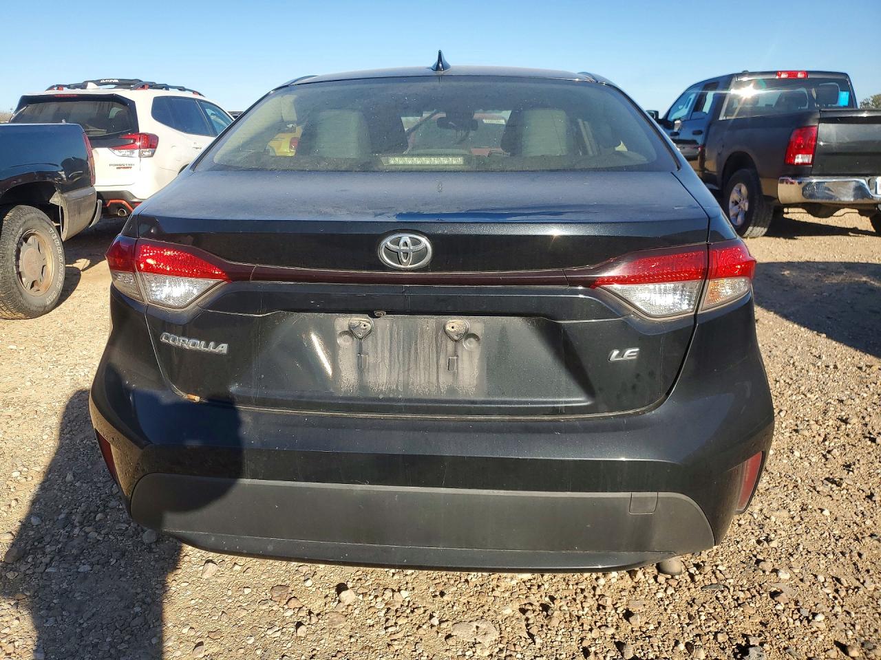 2020 TOYOTA COROLLA LE photo 21