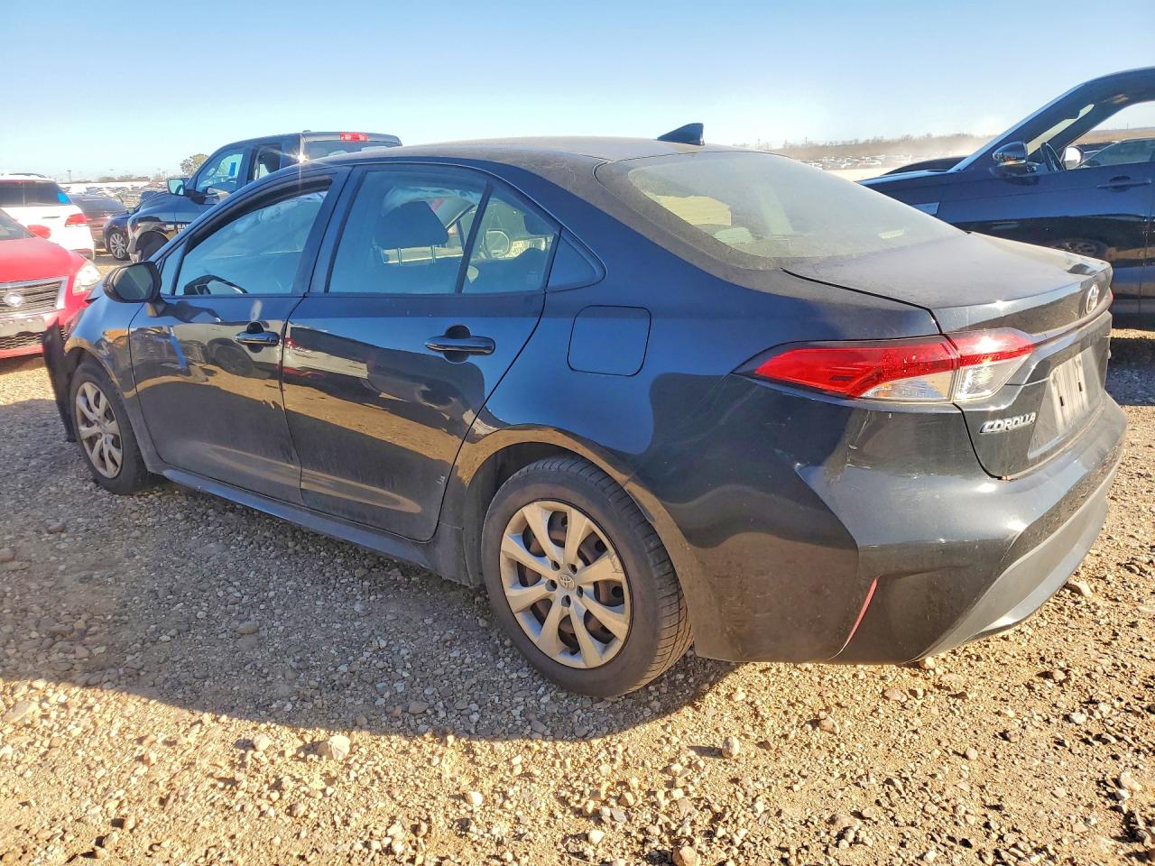 2020 TOYOTA COROLLA LE photo 5