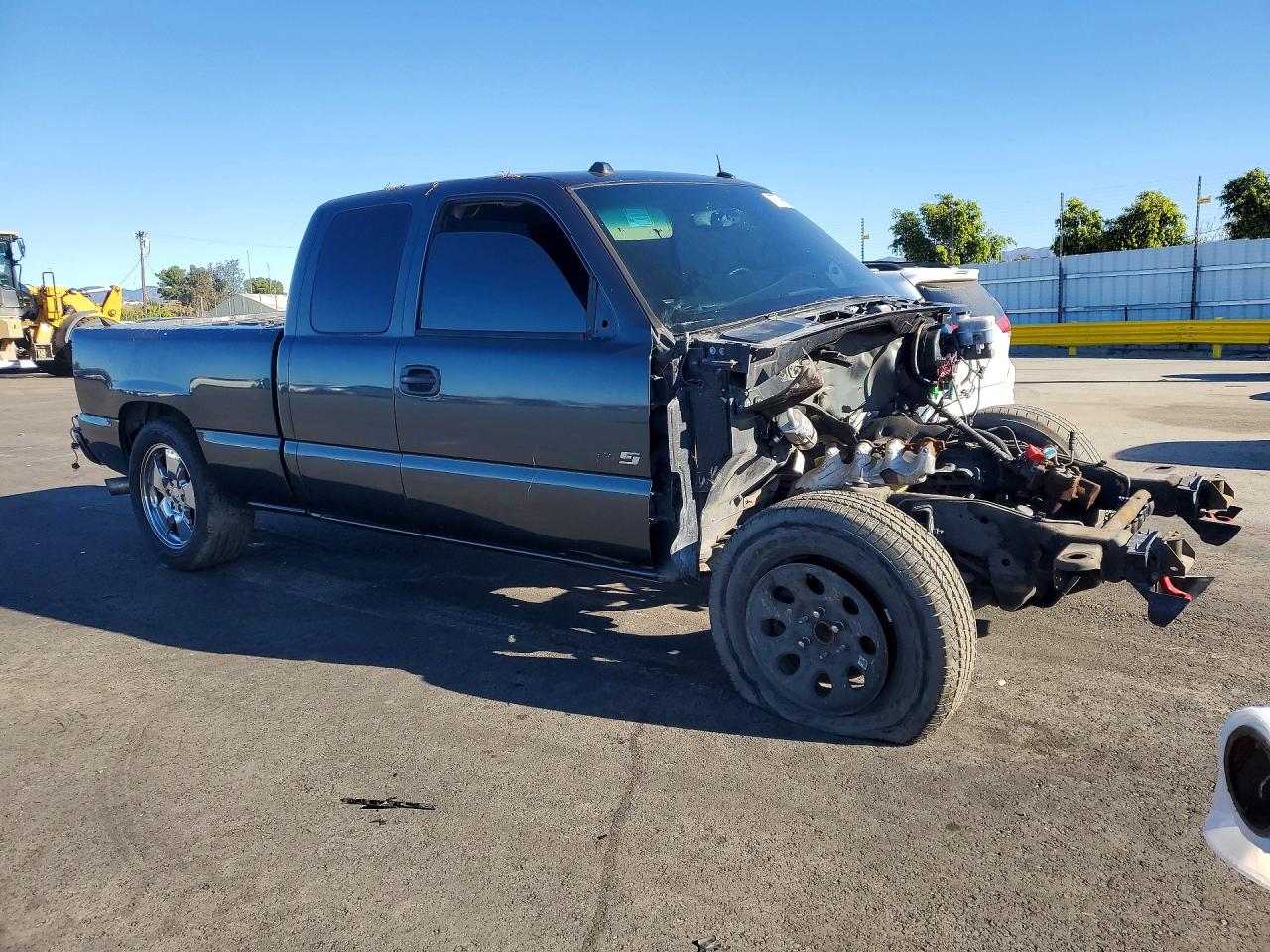 2005 CHEVROLET SILVERADO photo 7