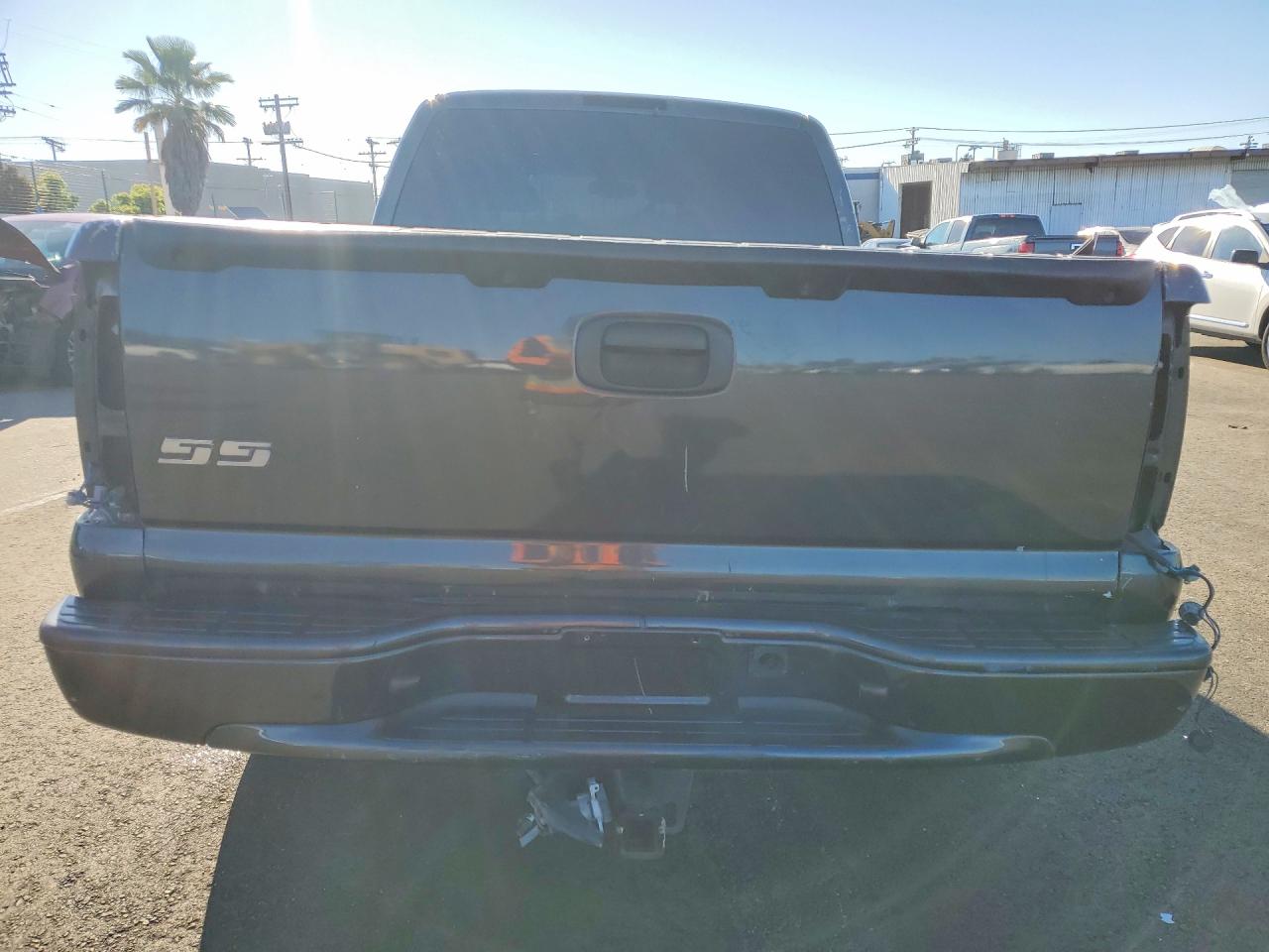 2005 CHEVROLET SILVERADO photo 11