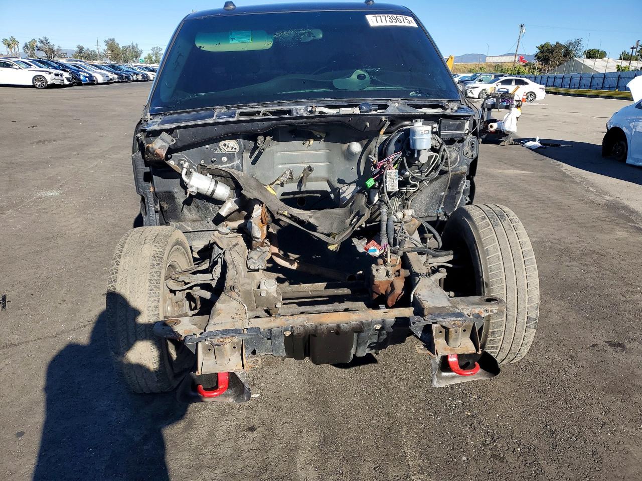 2005 CHEVROLET SILVERADO photo 9
