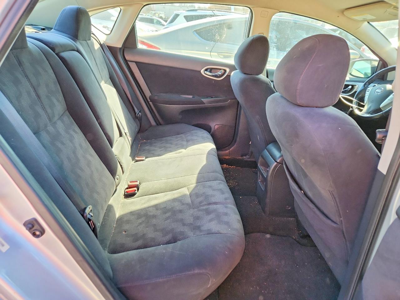 2013 NISSAN SENTRA S photo 19