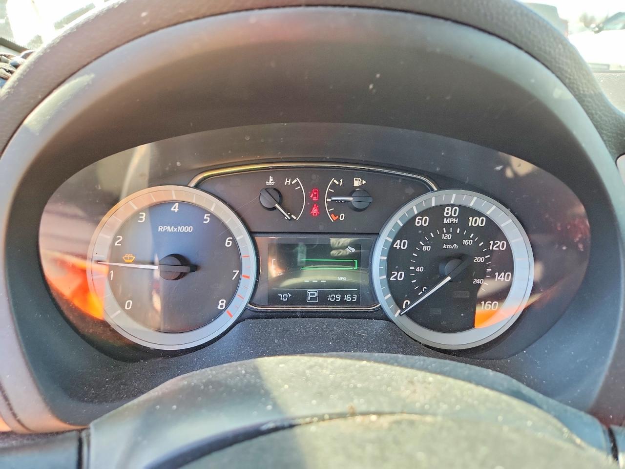 2013 NISSAN SENTRA S photo 17