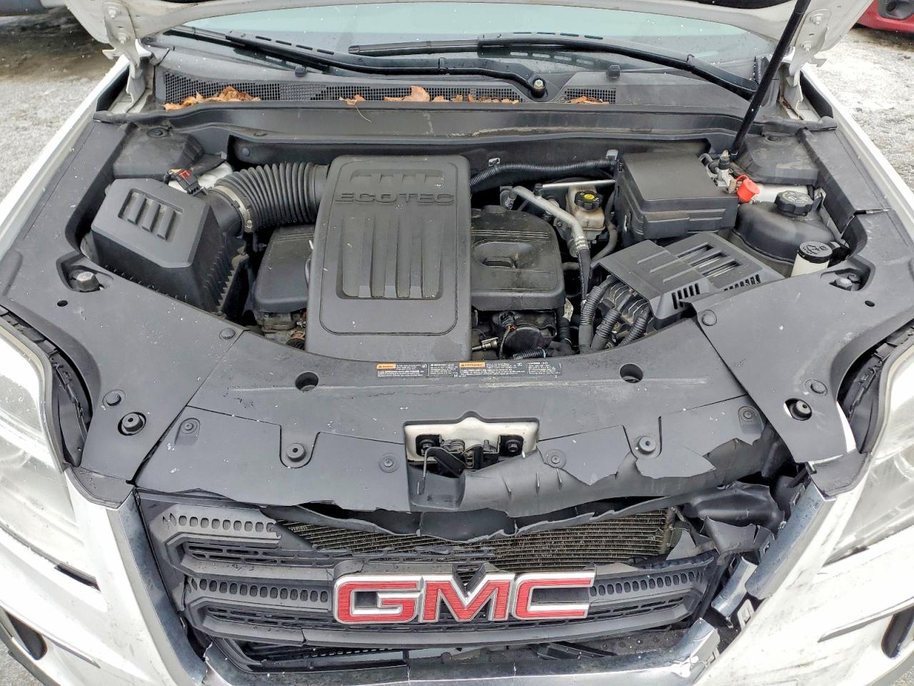 2017 GMC TERRAIN SLE photo 23
