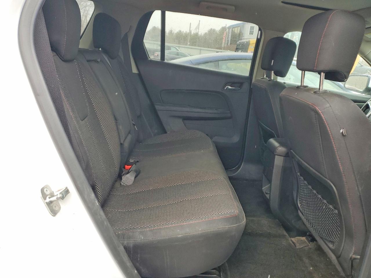 2017 GMC TERRAIN SLE photo 21