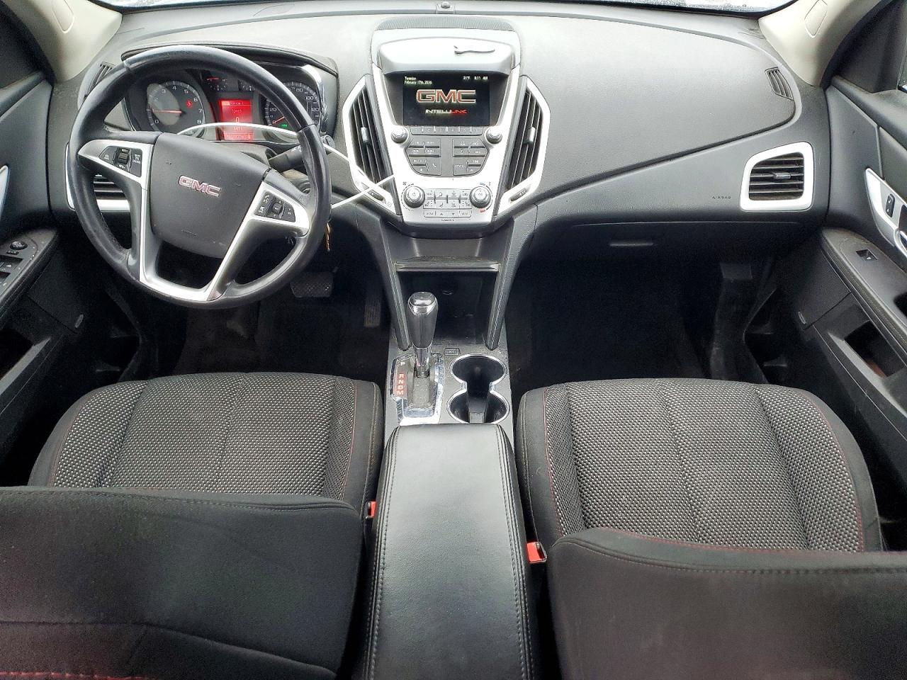 2017 GMC TERRAIN SLE photo 15