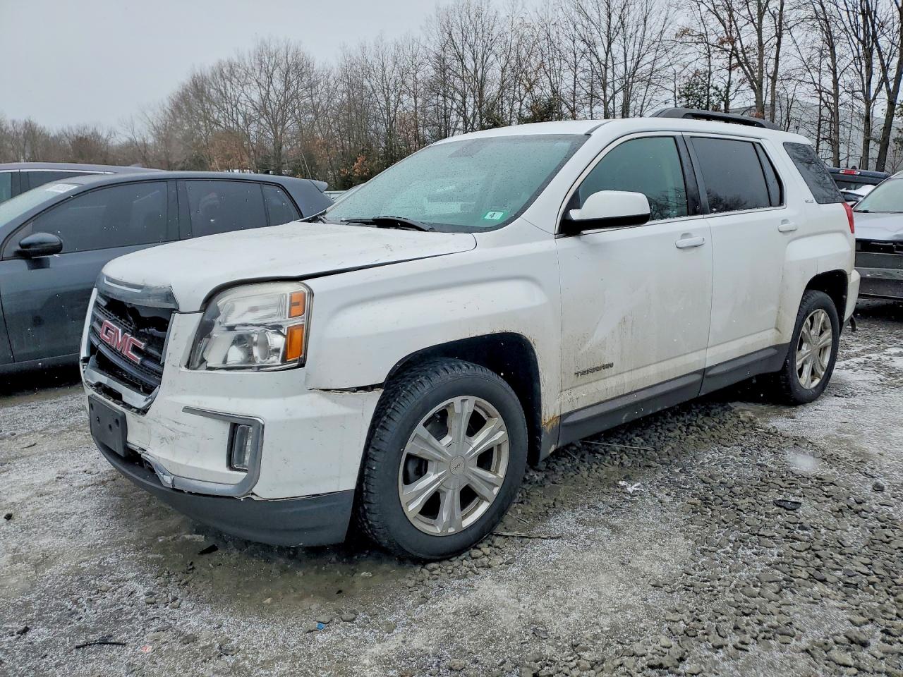 2017 GMC TERRAIN
