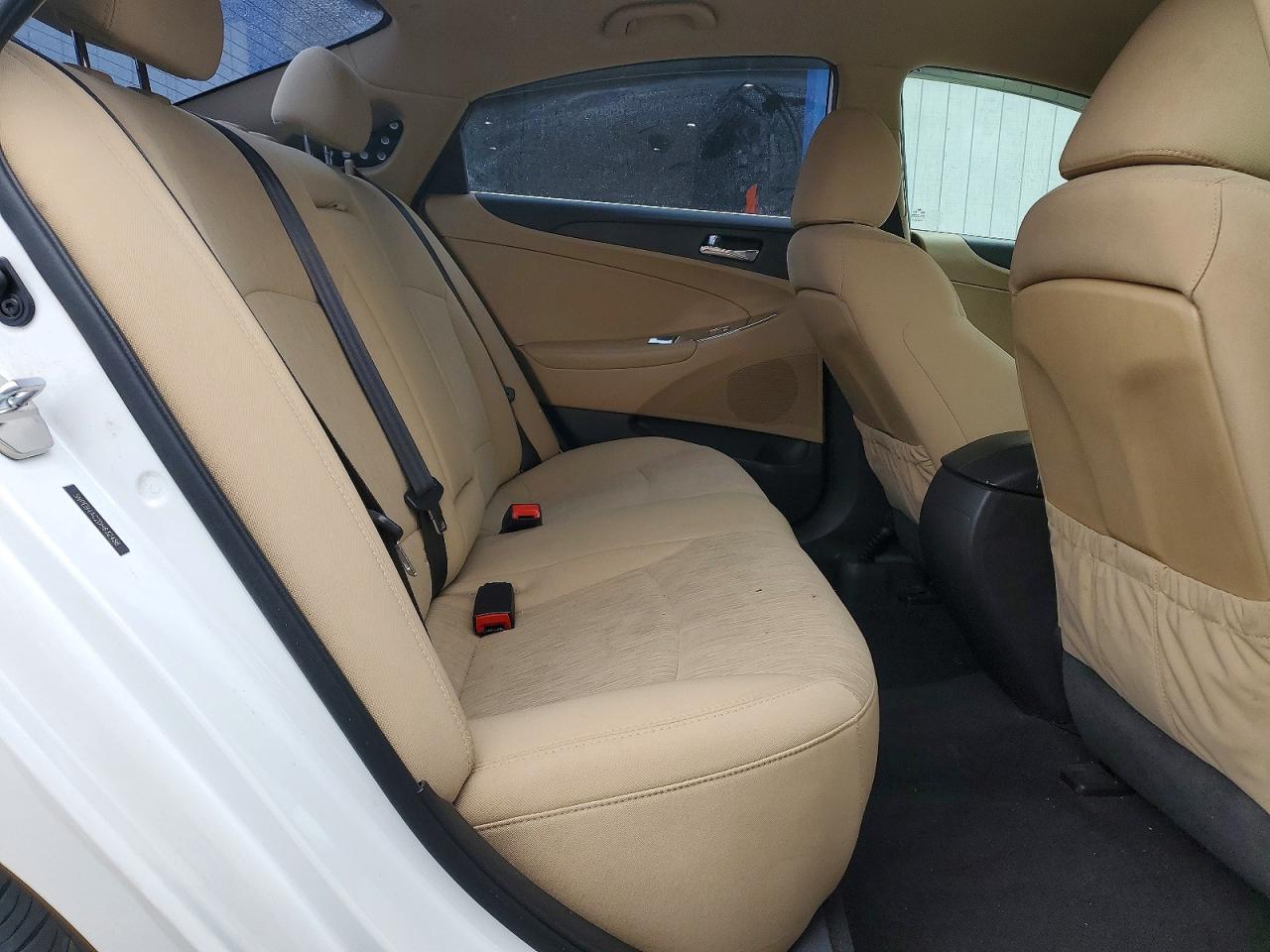 2013 HYUNDAI SONATA GLS photo 10
