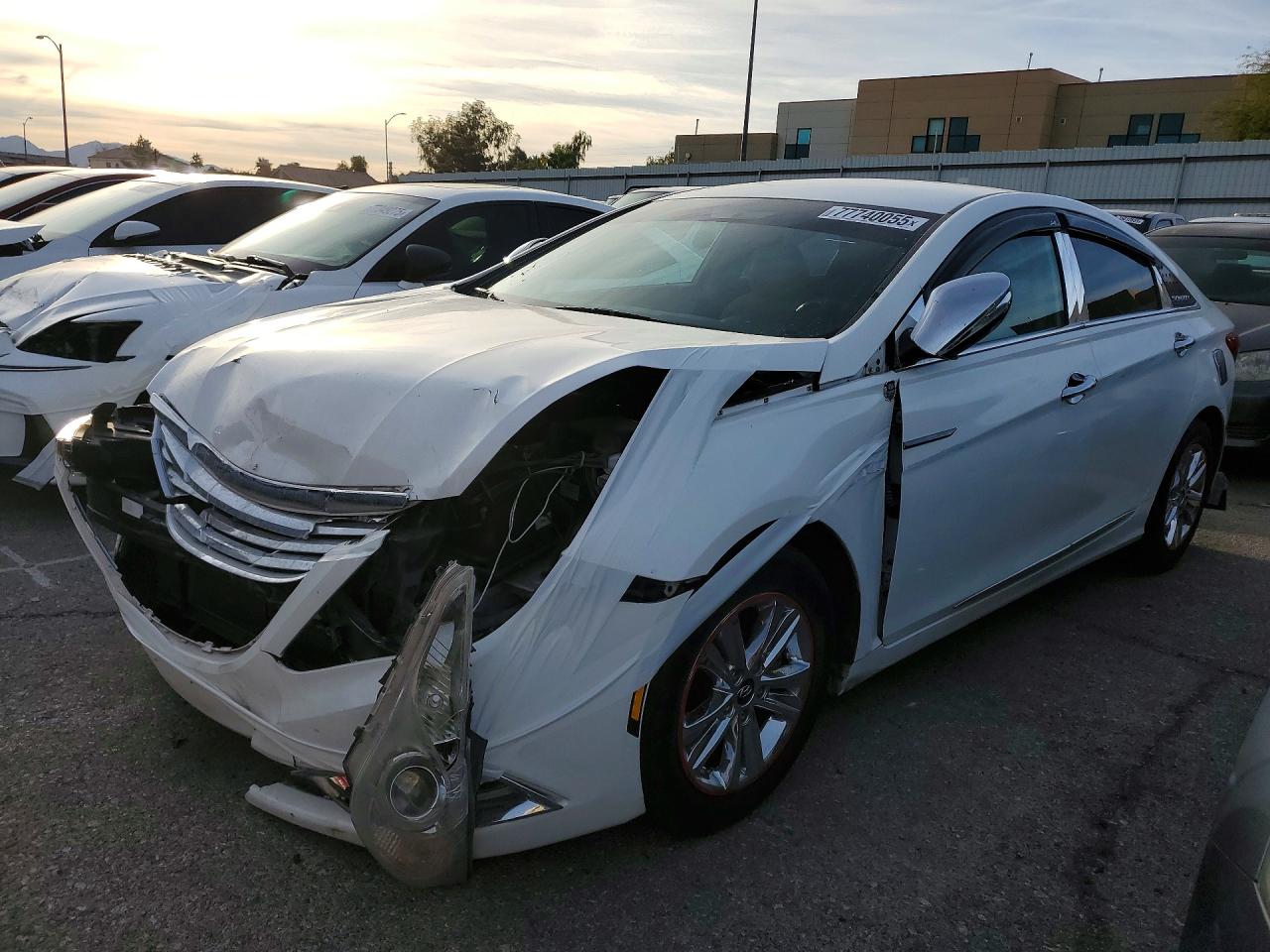 2013 HYUNDAI SONATA
