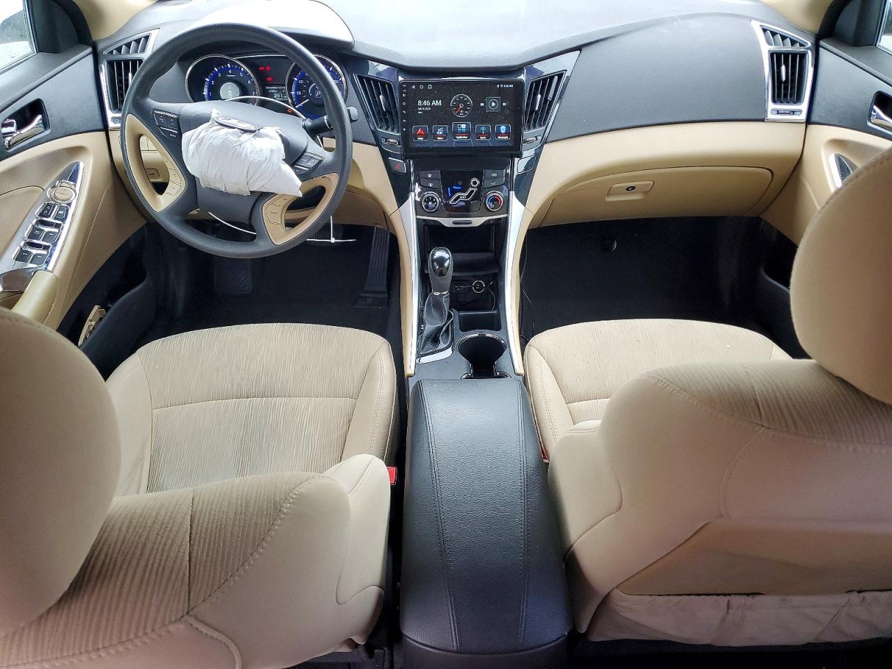2013 HYUNDAI SONATA GLS photo 8
