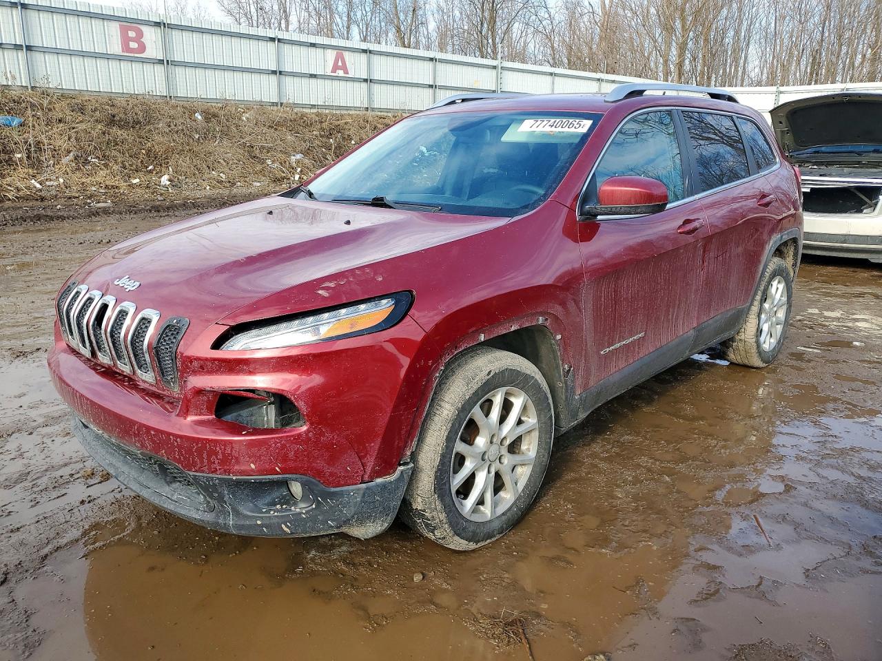 2015 JEEP CHEROKEE
