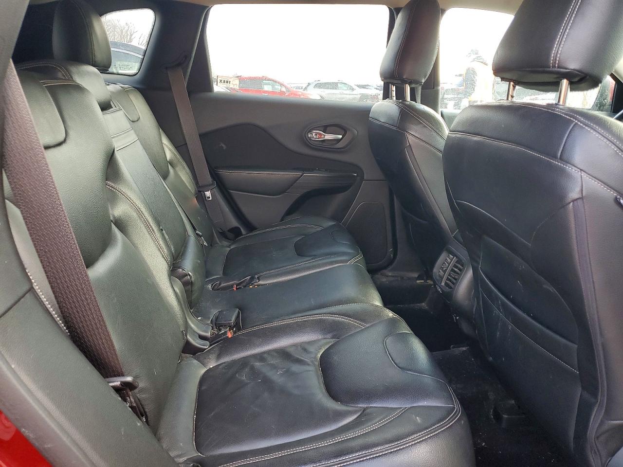 2015 JEEP CHEROKEE LATITUDE photo 21