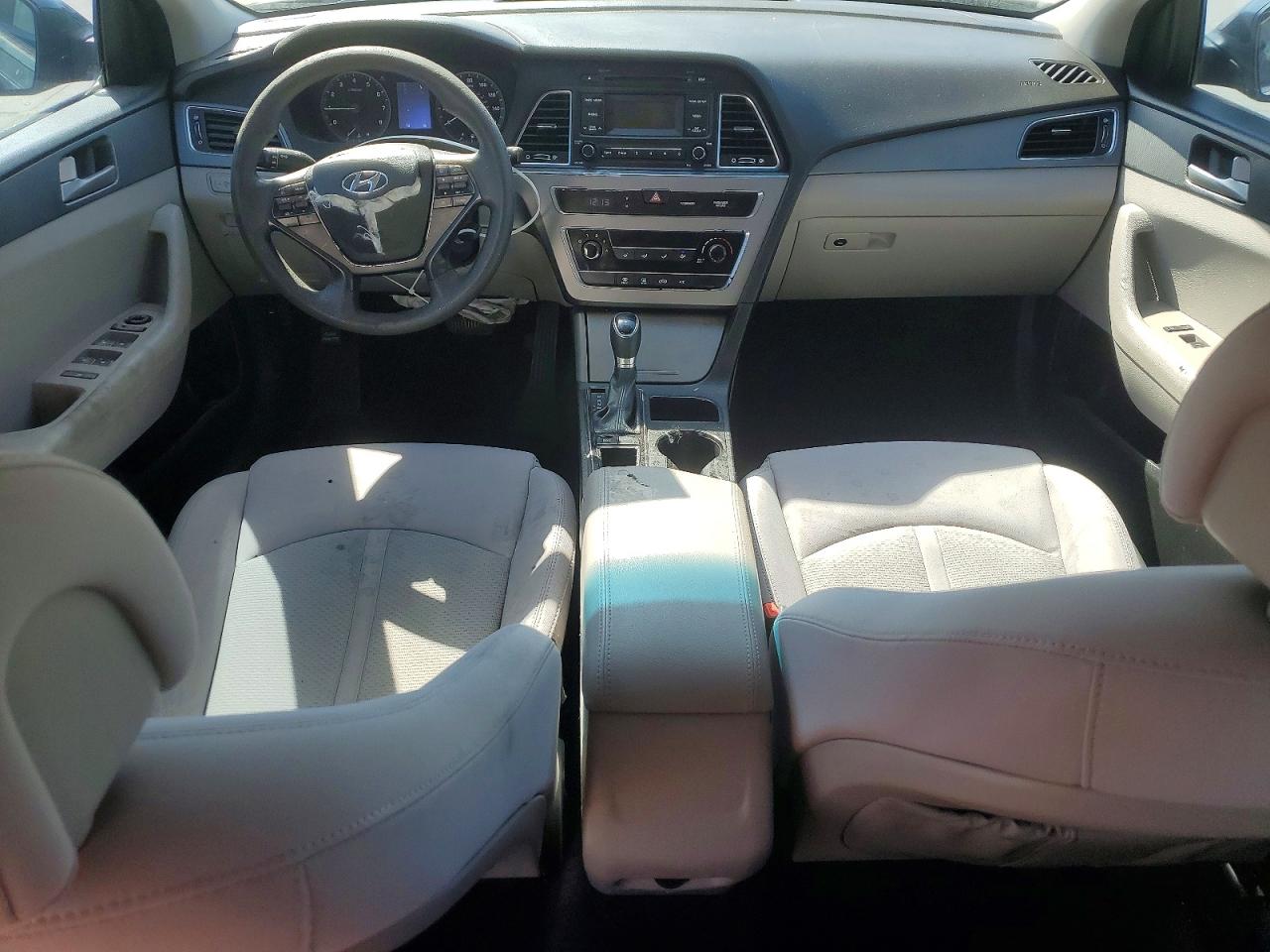 2017 HYUNDAI SONATA SE photo 8