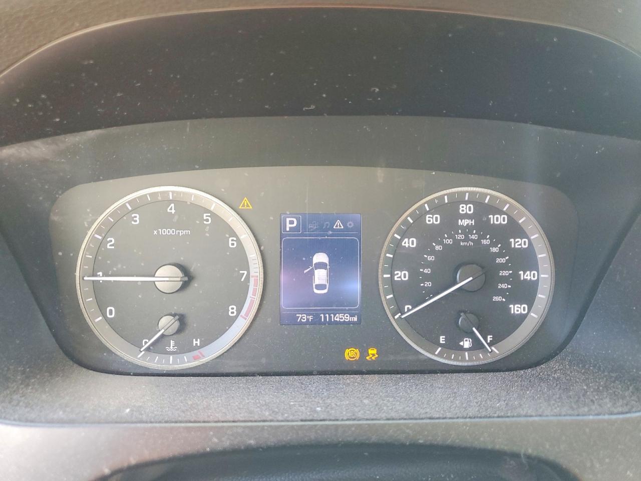 2017 HYUNDAI SONATA SE photo 9