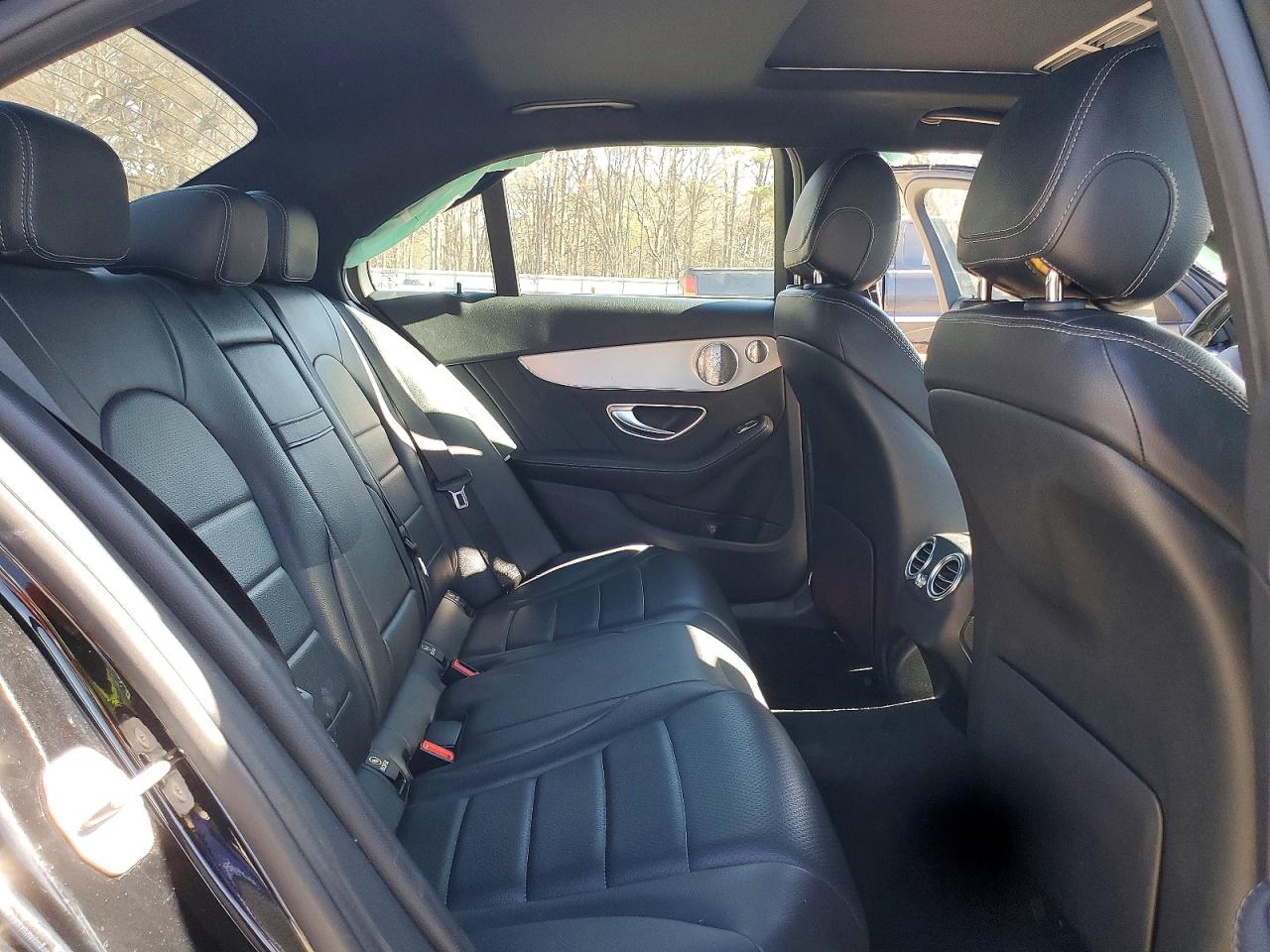 2019 MERCEDES-BENZ C 300 photo 10
