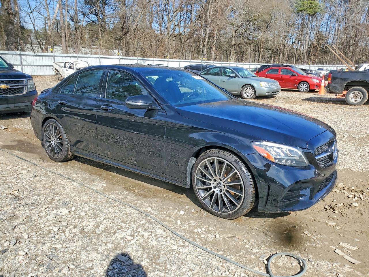 2019 MERCEDES-BENZ C 300 photo 4