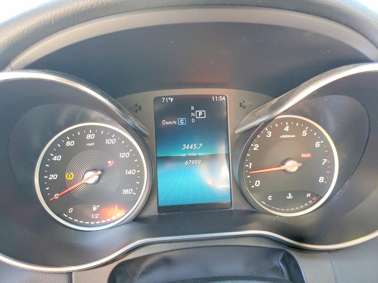 2019 MERCEDES-BENZ C 300 photo 9