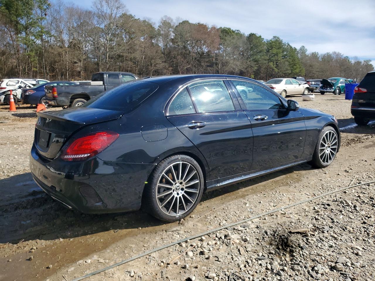 2019 MERCEDES-BENZ C 300 photo 3