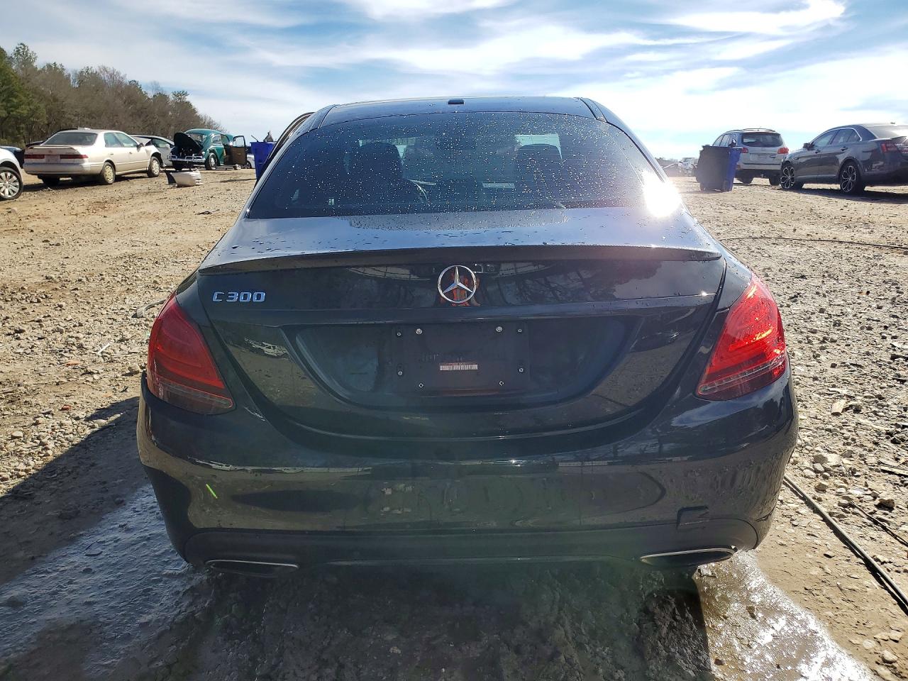 2019 MERCEDES-BENZ C 300 photo 6