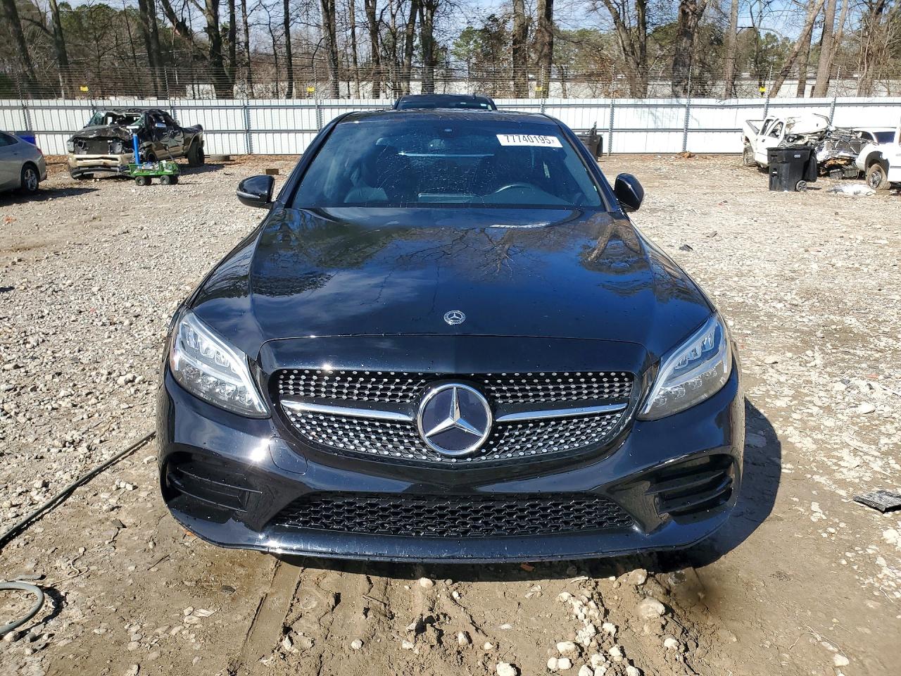2019 MERCEDES-BENZ C 300 photo 5