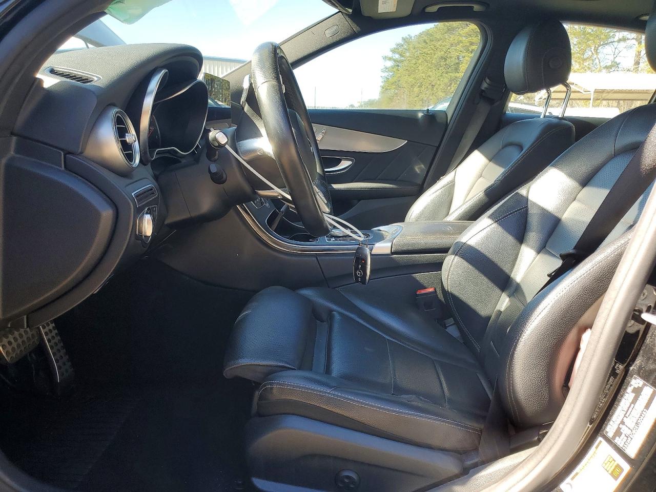 2019 MERCEDES-BENZ C 300 photo 7