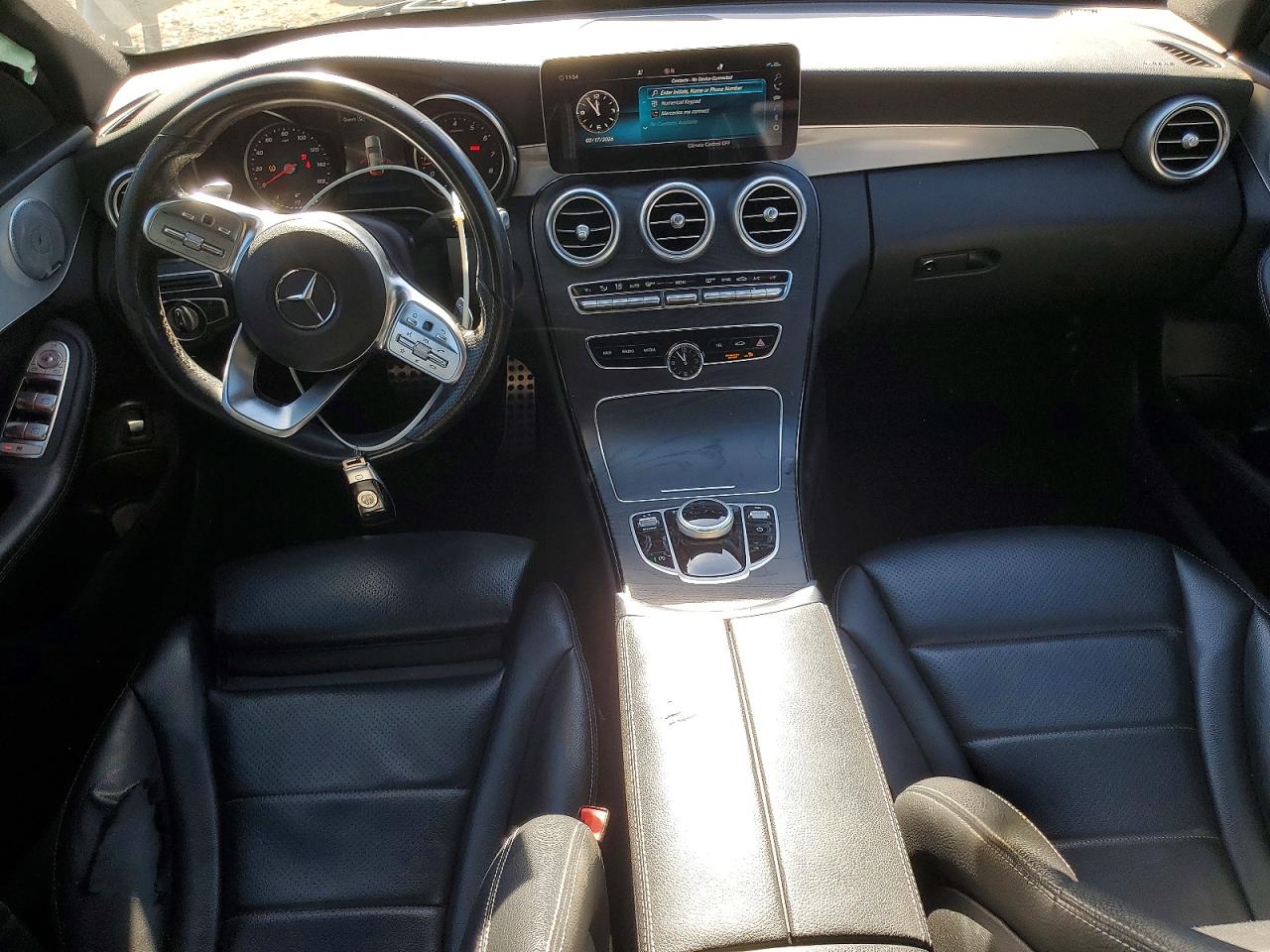 2019 MERCEDES-BENZ C 300 photo 8
