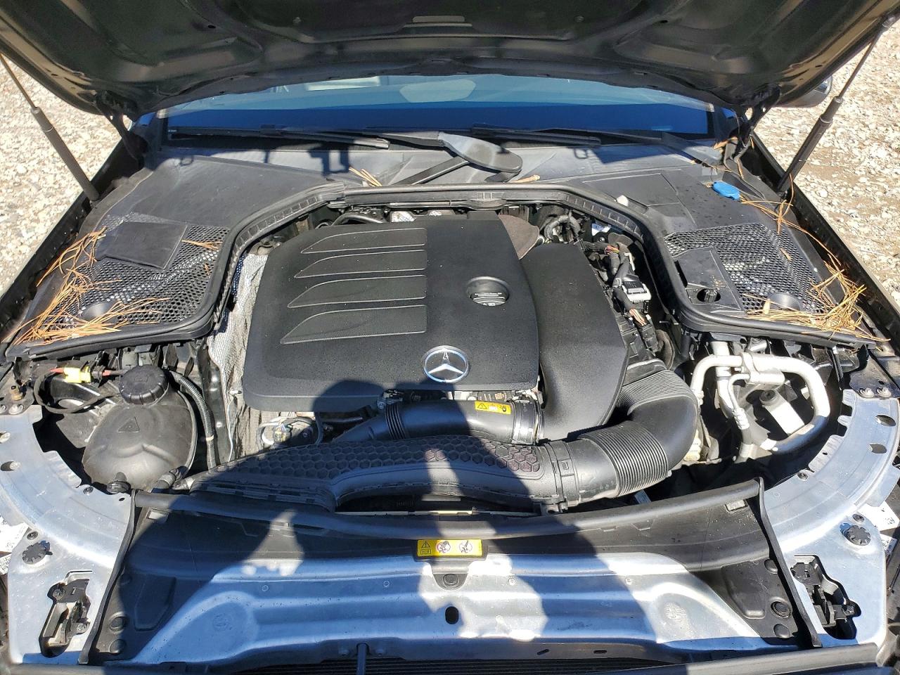 2019 MERCEDES-BENZ C 300 photo 11