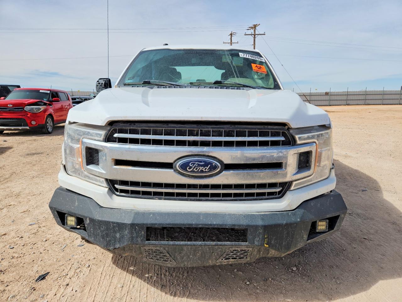 2018 FORD F150 SUPERCREW photo 5