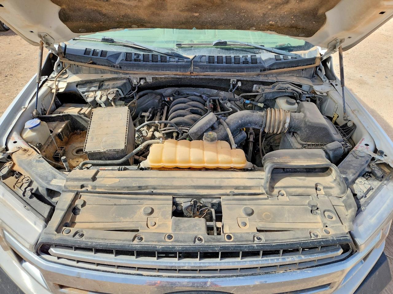 2018 FORD F150 SUPERCREW photo 11