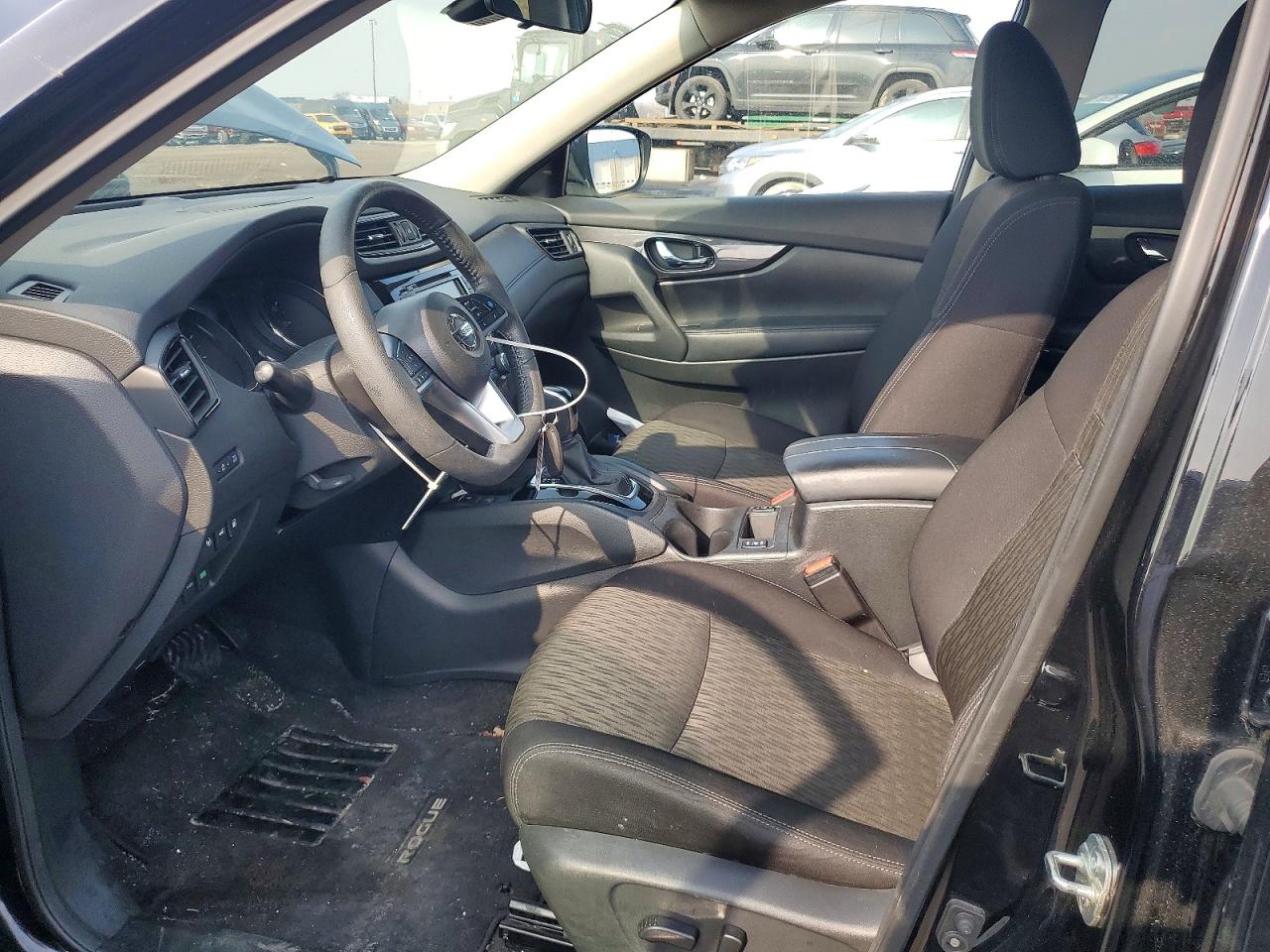 2020 NISSAN ROGUE S photo 7