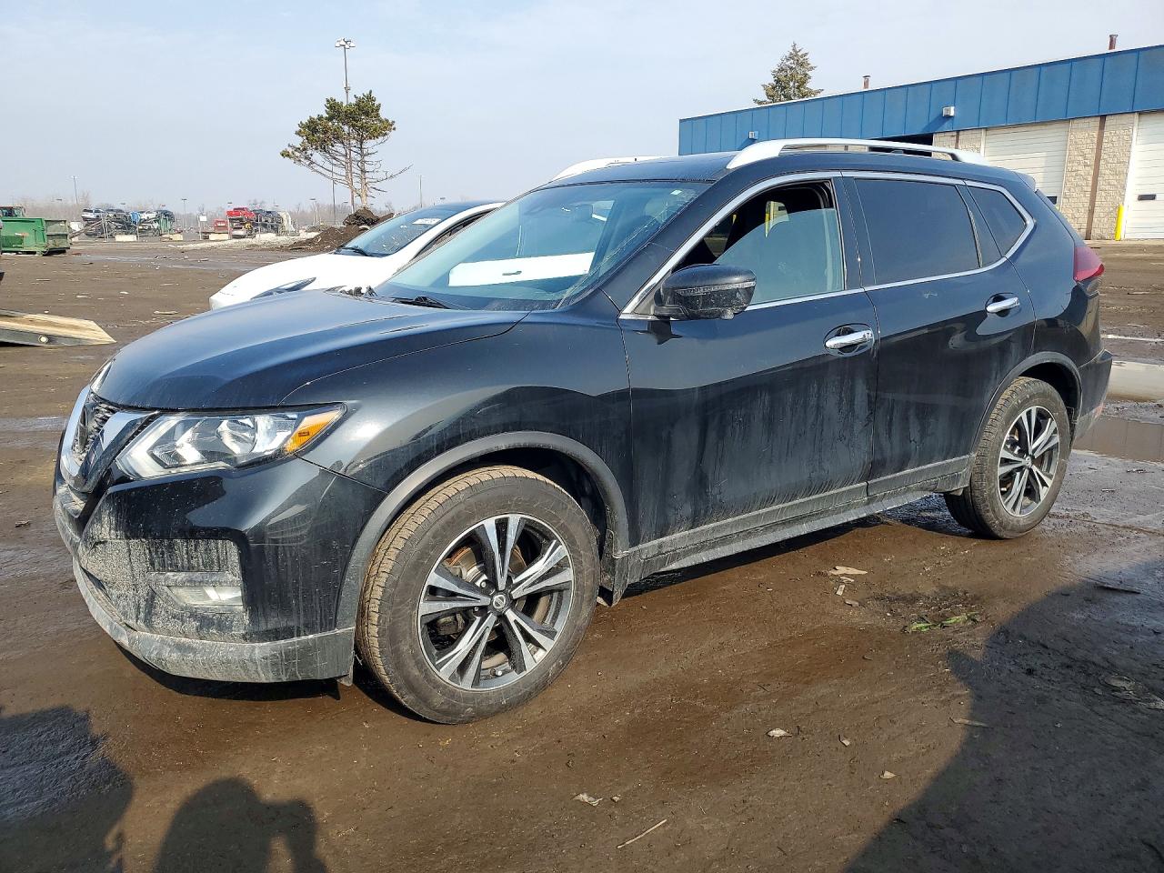 2020 NISSAN ROGUE