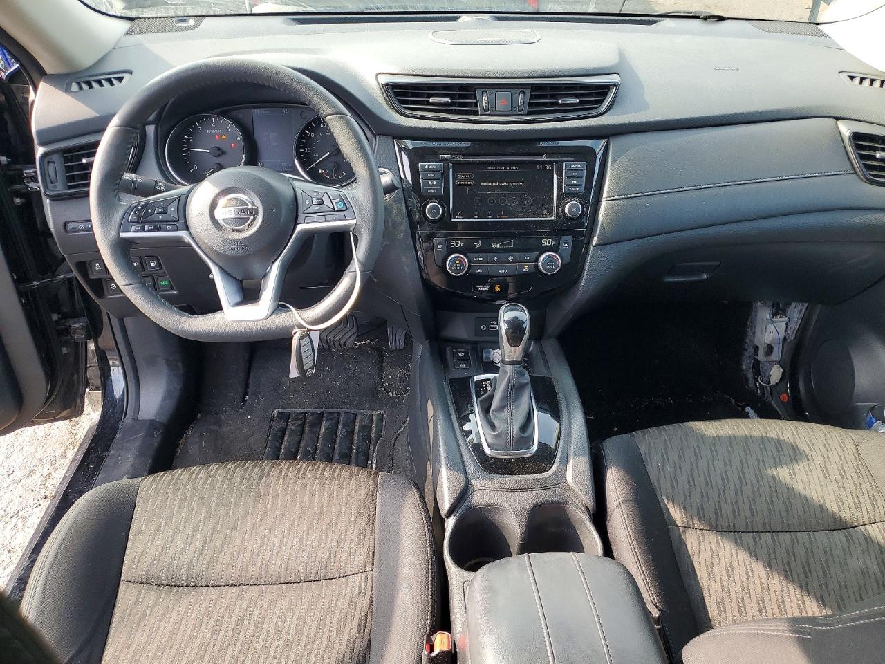 2020 NISSAN ROGUE S photo 8