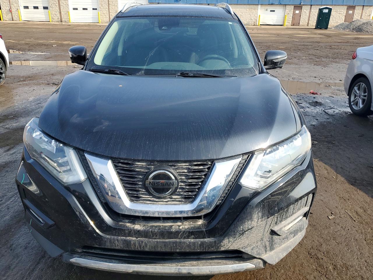 2020 NISSAN ROGUE S photo 5