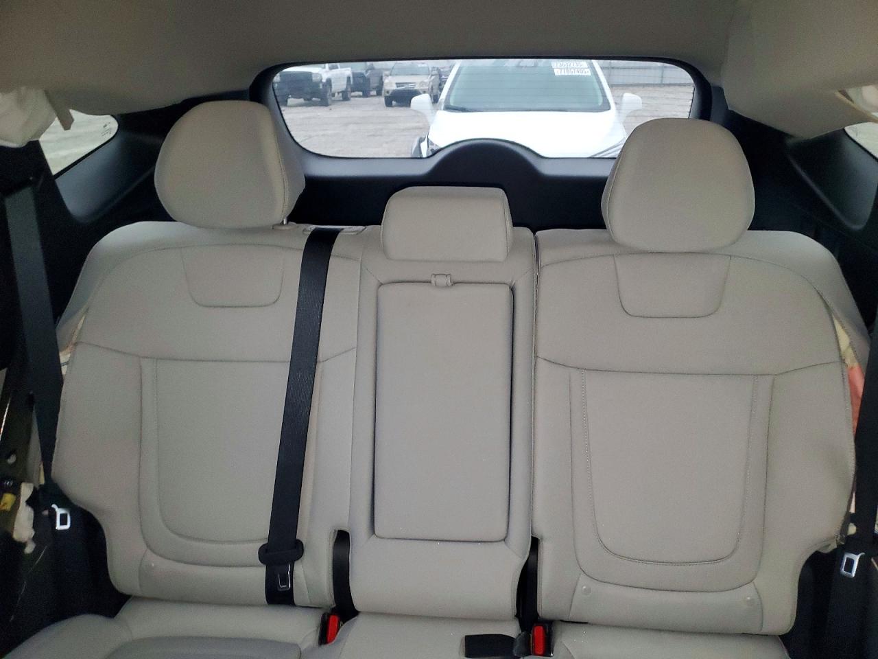 2025 HYUNDAI TUCSON BLUE photo 10