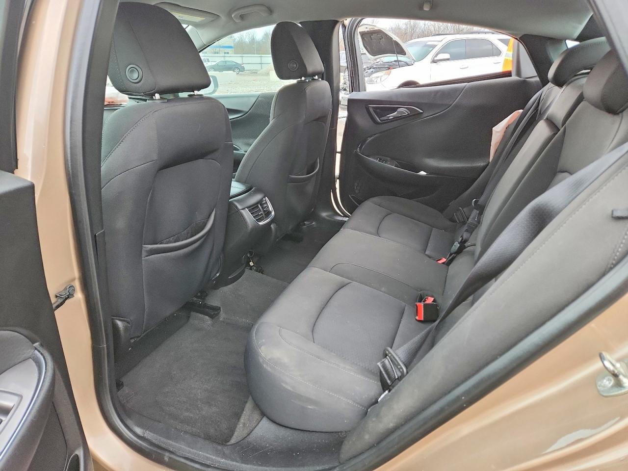 2018 CHEVROLET MALIBU LT photo 19