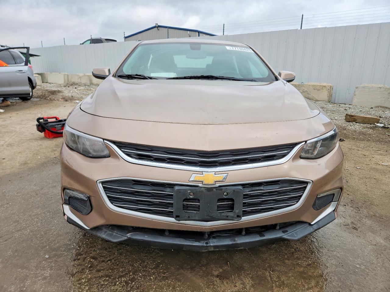 2018 CHEVROLET MALIBU LT photo 9