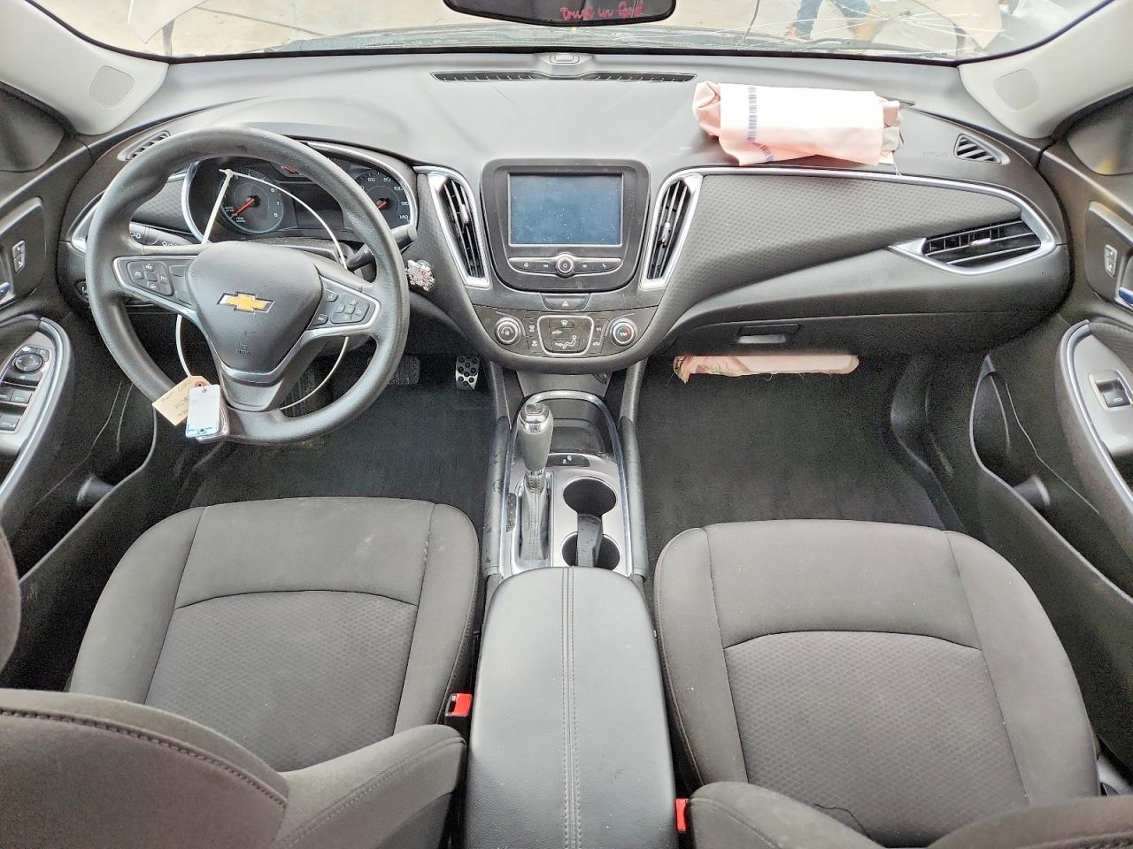 2018 CHEVROLET MALIBU LT photo 15
