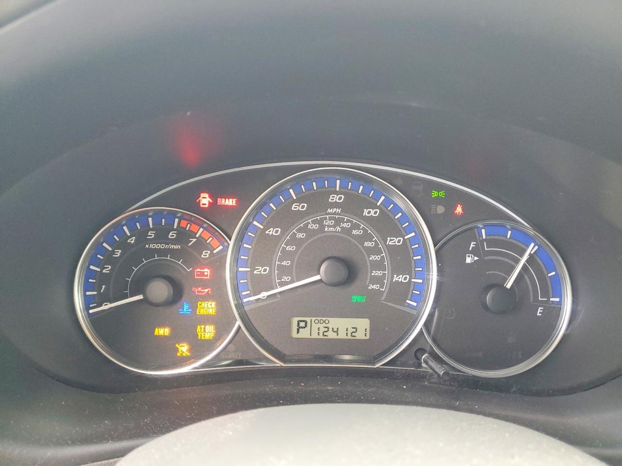 2010 SUBARU FORESTER 2.5X PREMIUM photo 17