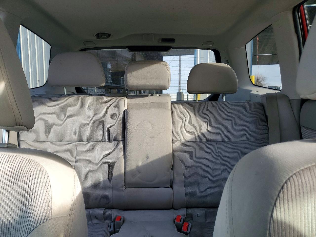 2010 SUBARU FORESTER 2.5X PREMIUM photo 19