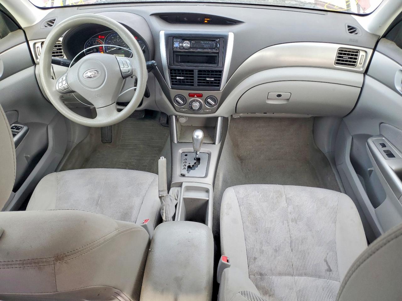 2010 SUBARU FORESTER 2.5X PREMIUM photo 15