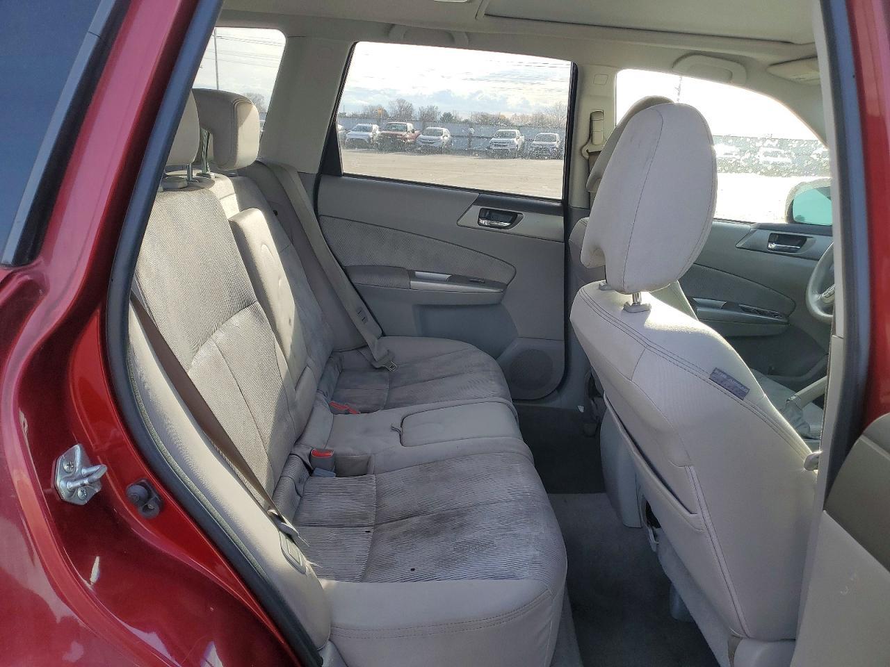 2010 SUBARU FORESTER 2.5X PREMIUM photo 21