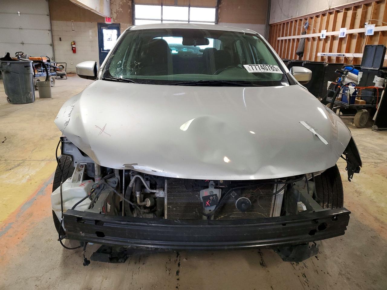 2015 NISSAN SENTRA SV photo 13