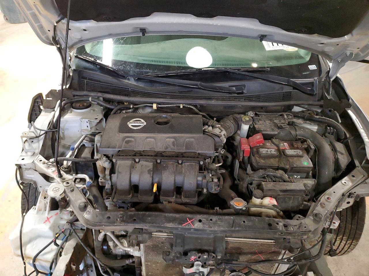 2015 NISSAN SENTRA SV photo 31