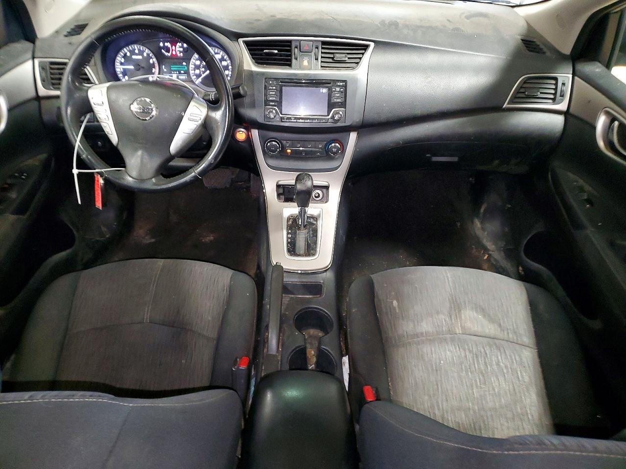 2015 NISSAN SENTRA SV photo 22